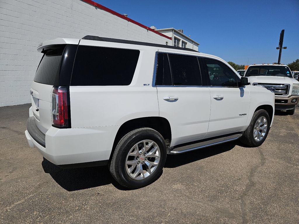 Used 2018 GMC Yukon SLT w/ Open Road Package AWD/4WD image 11