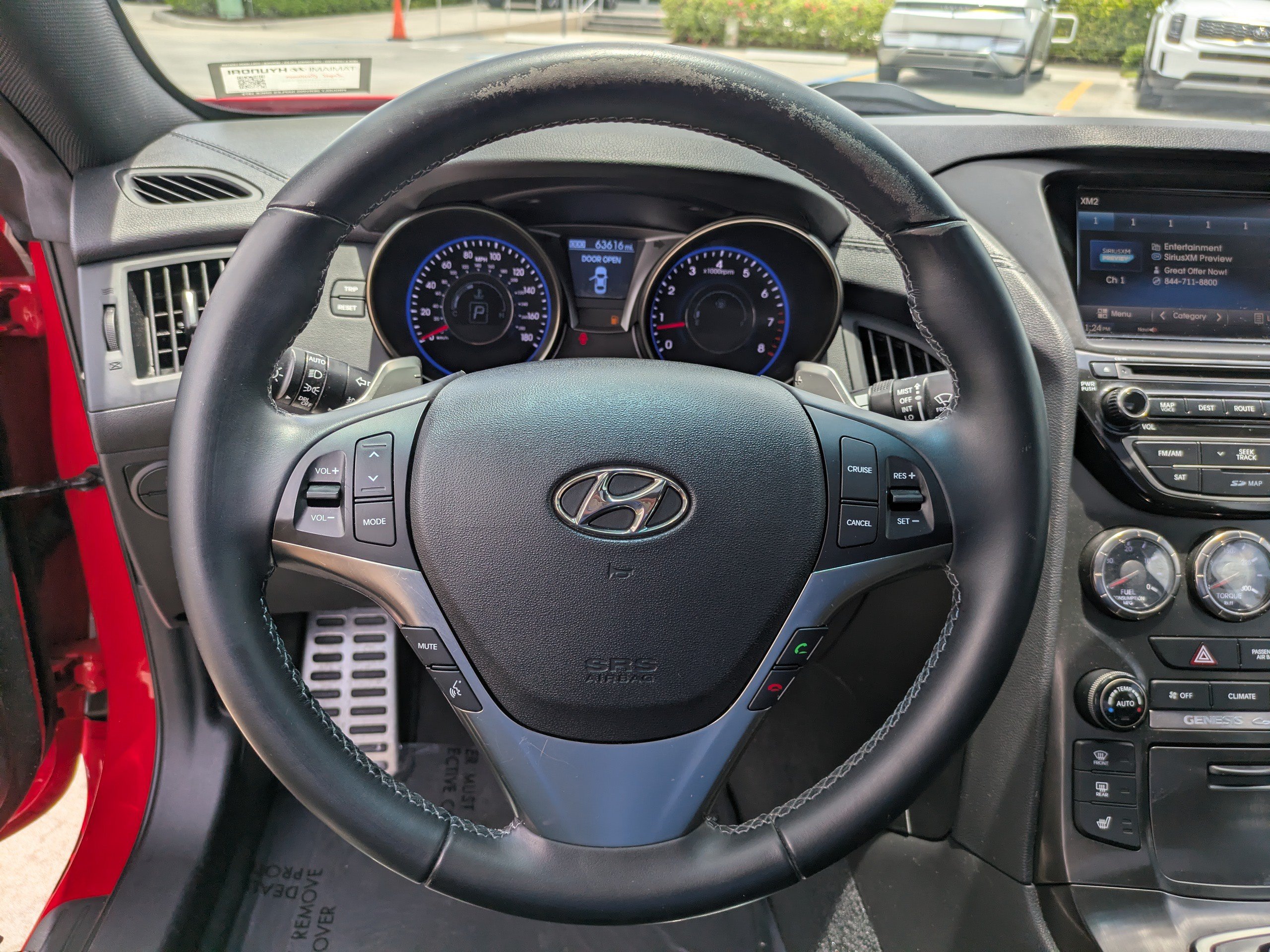 Used 2015 Hyundai Genesis 3.8 RWD image 18