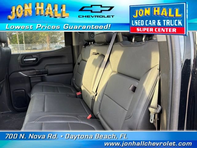 Used 2021 Chevrolet Silverado 1500 LT Trail Boss w/ Convenience Package II image 14