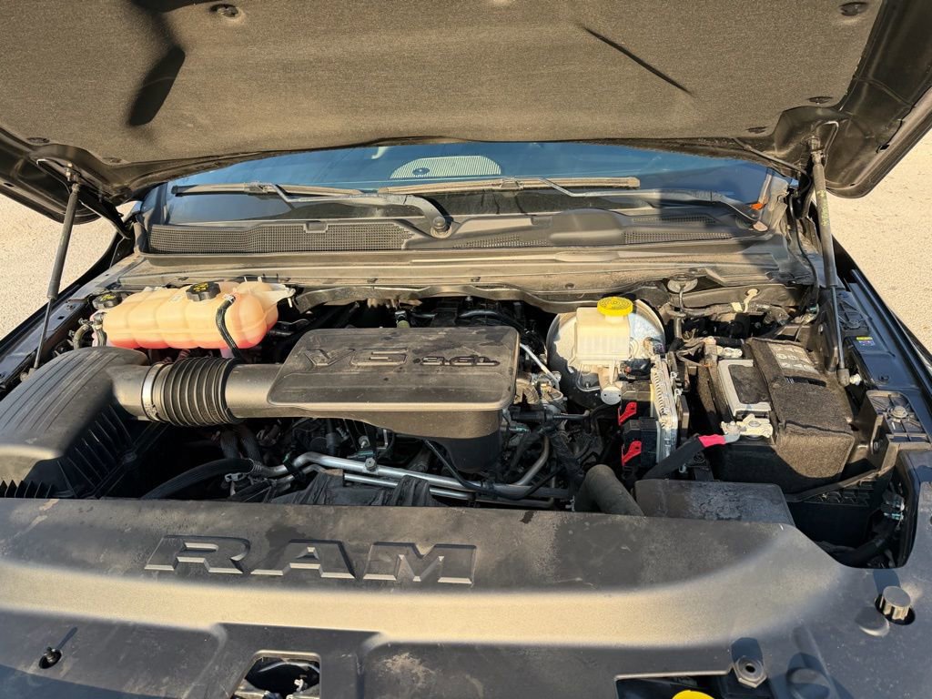 Used 2023 RAM 1500 Big Horn image 12