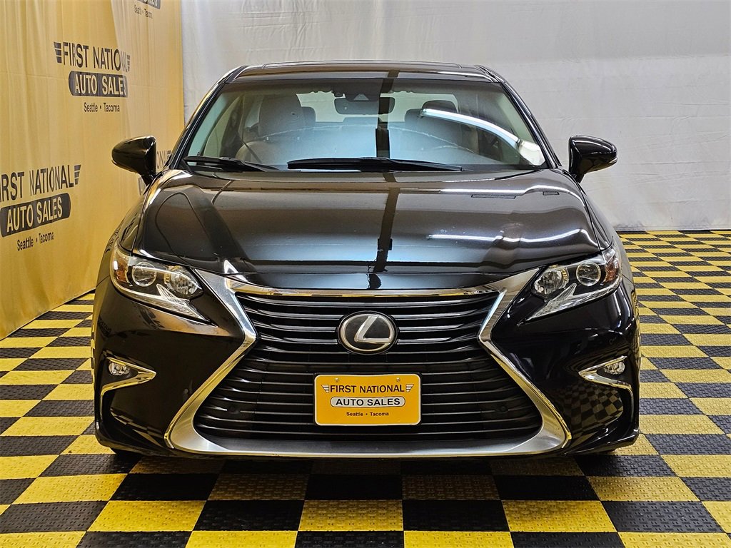 Used 2017 Lexus ES 350 image 8