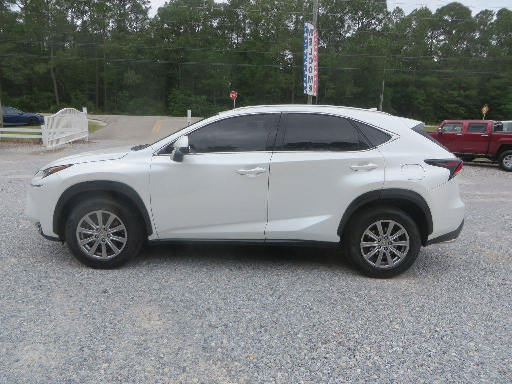 Used 2015 Lexus NX 200t FWD image 1