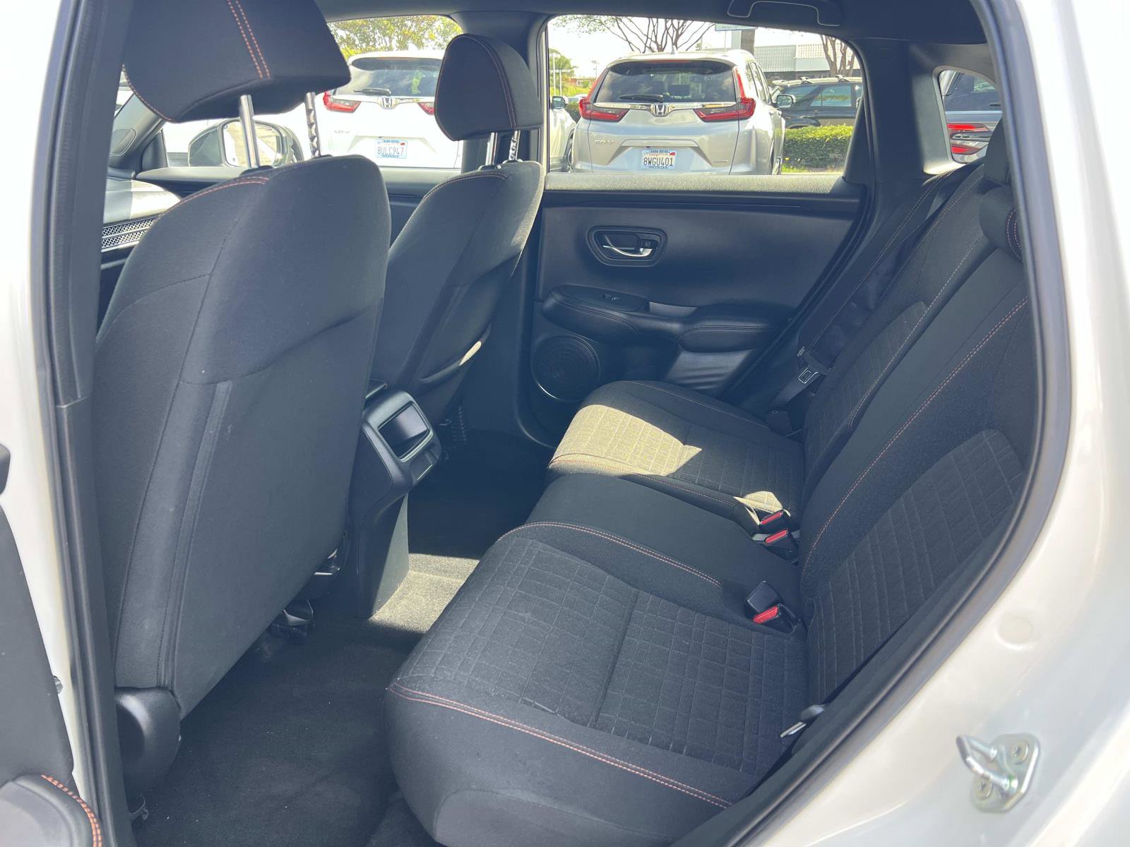 Certified 2023 Honda HR-V Sport image 20