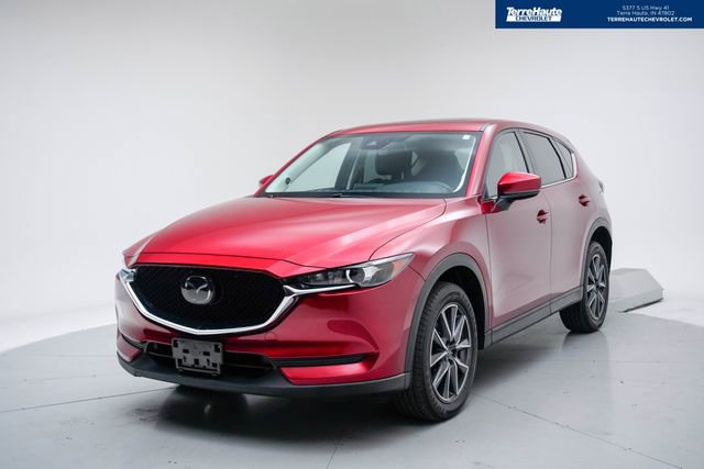 Used 2018 MAZDA CX-5 Touring w/ Preferred Equipment Package image 1