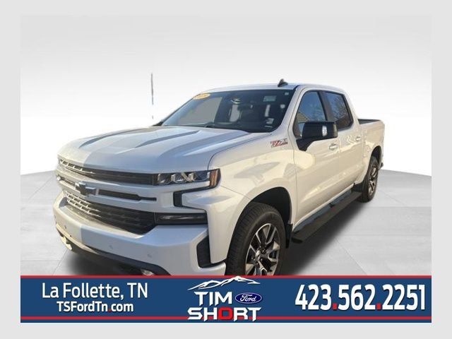 Used 2019 Chevrolet Silverado 1500 RST