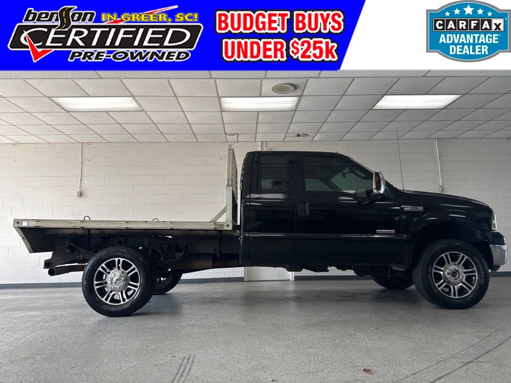 Used 2007 Ford F350 XLT AWD/4WD image 1