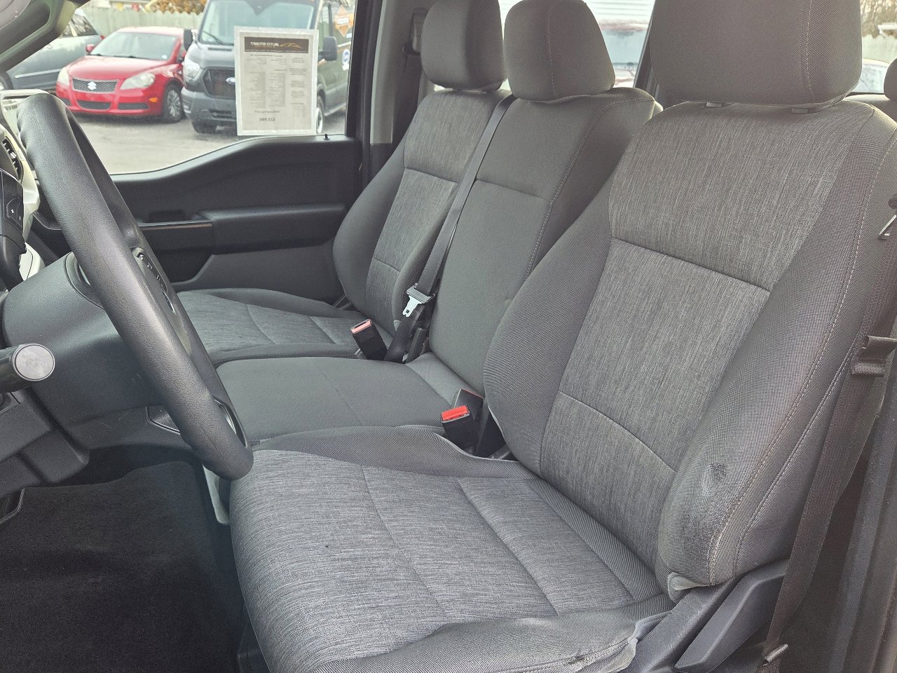 Used 2022 Ford F150 XL w/ Equipment Group 101A High image 11