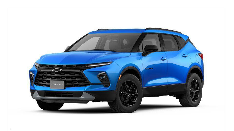 New 2026 Chevrolet Blazer LT w/ Midnight/Sport Edition FWD image 42