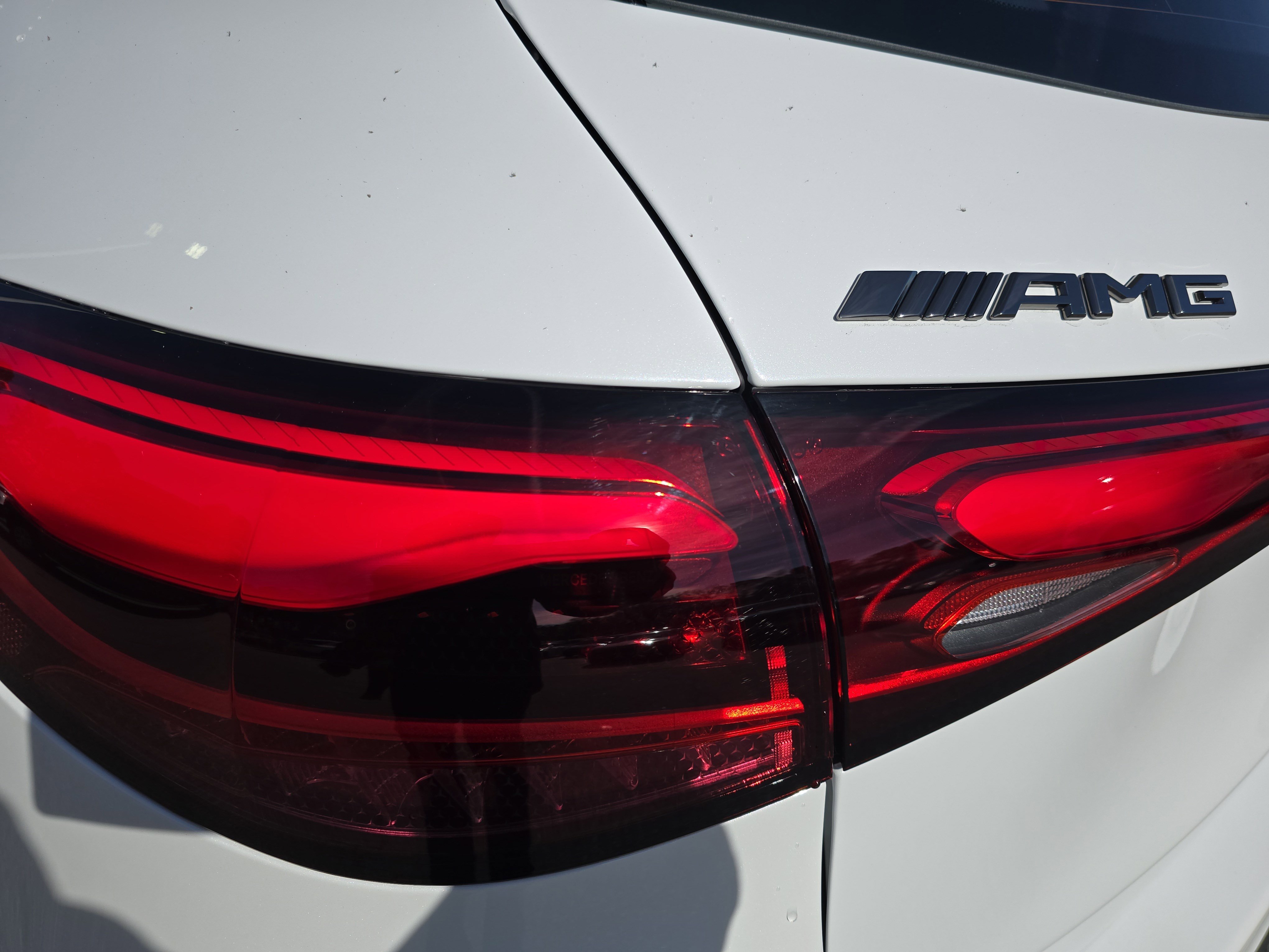 New 2026 Mercedes-Benz GLC 43 AMG 4MATIC image 34