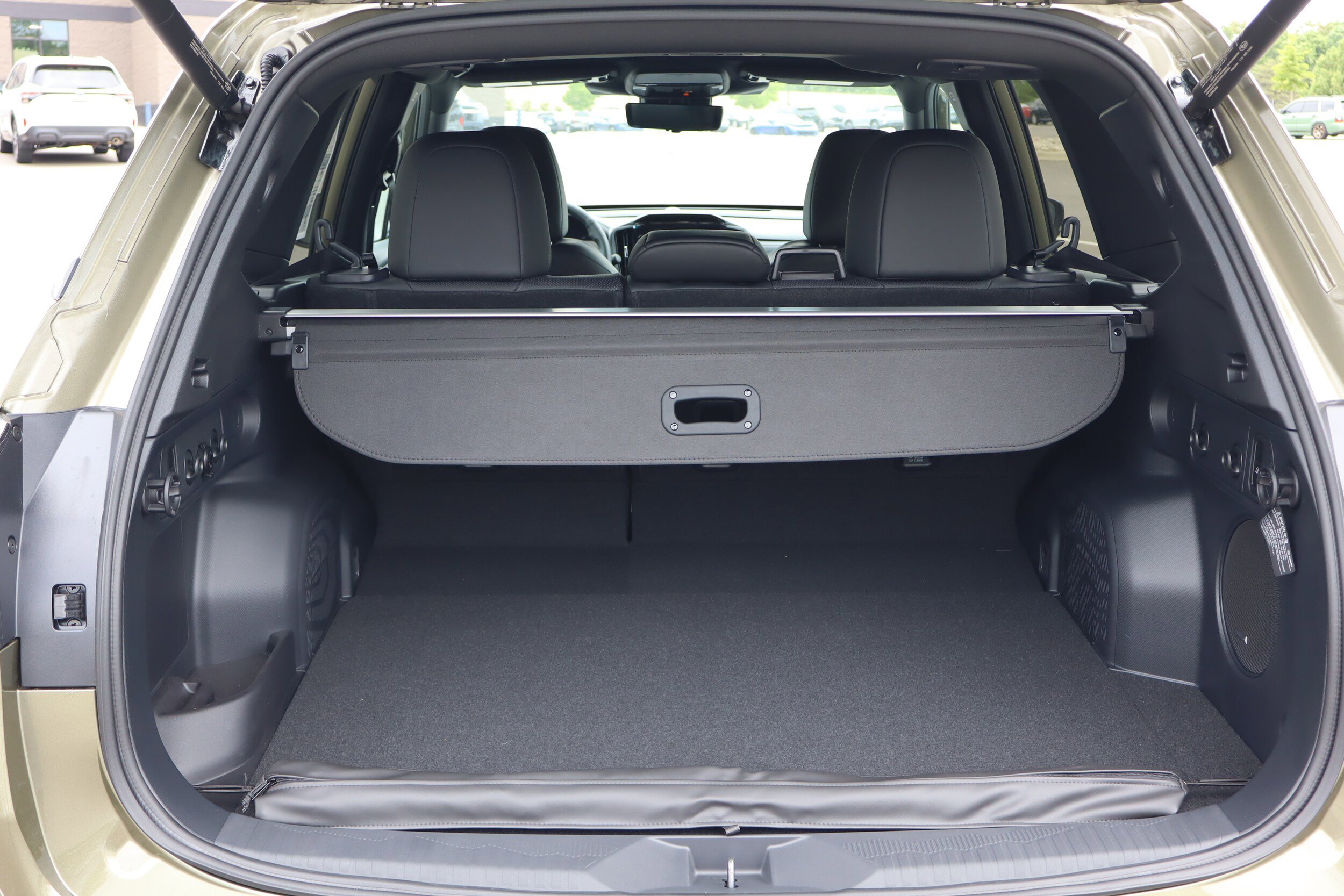 New 2026 Subaru Forester Touring AWD/4WD image 20