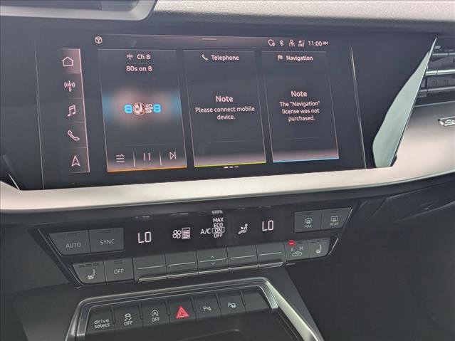 Used 2022 Audi A3 2.0T Premium w/ Convenience Package image 14