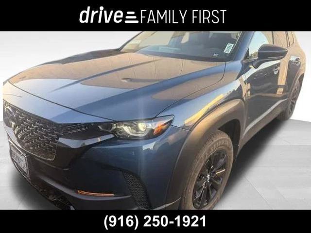 Certified 2026 MAZDA CX-50 AWD 2.5 Hybrid w/ Weather Package image 1