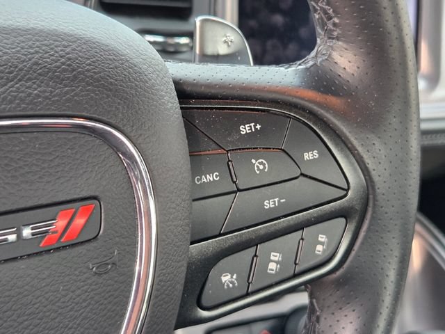 Used 2023 Dodge Challenger R/T Scat Pack w/ Plus Package RWD image 6