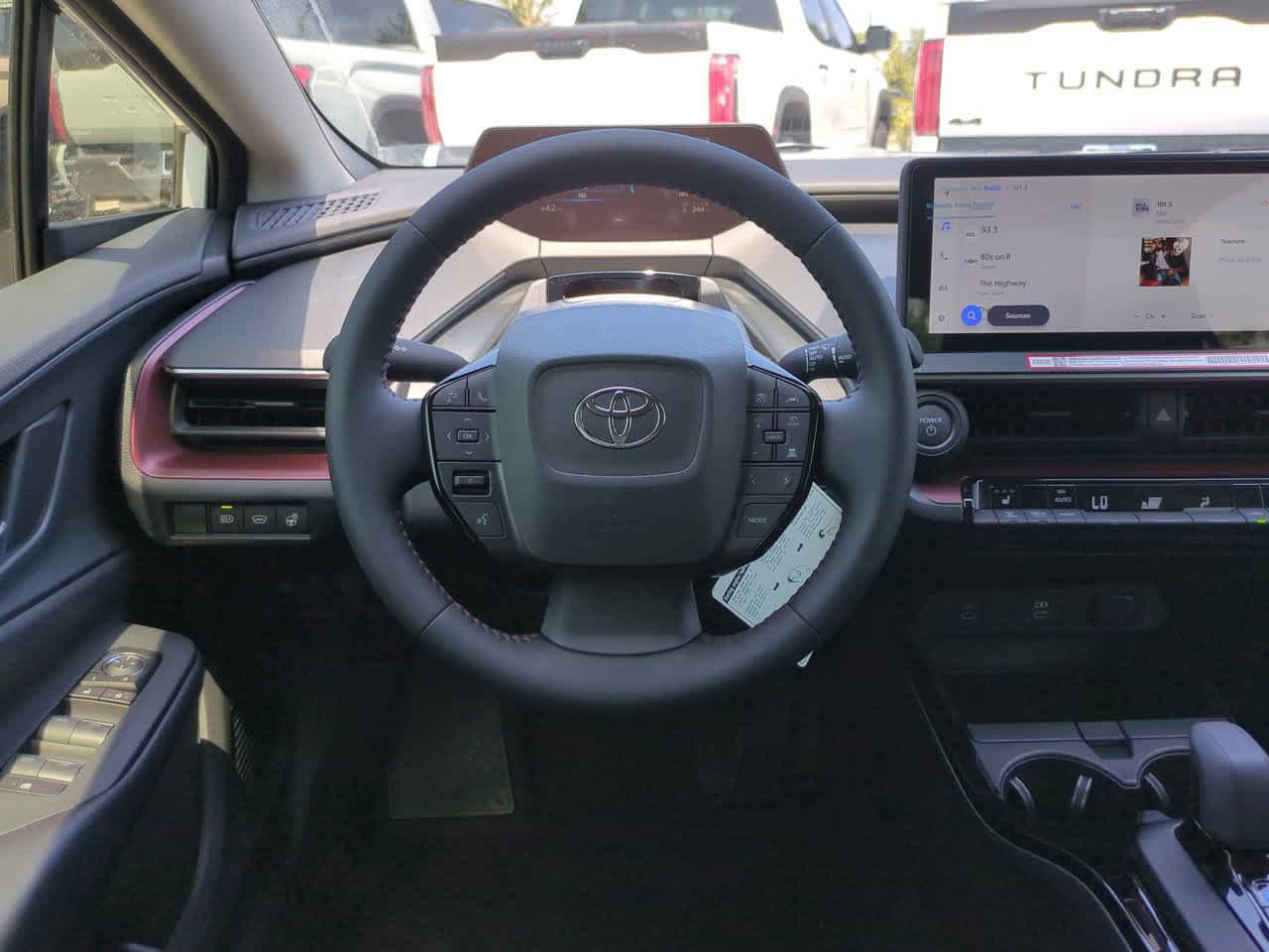 New 2026 Toyota Prius Plug-In Hybrid FWD image 15