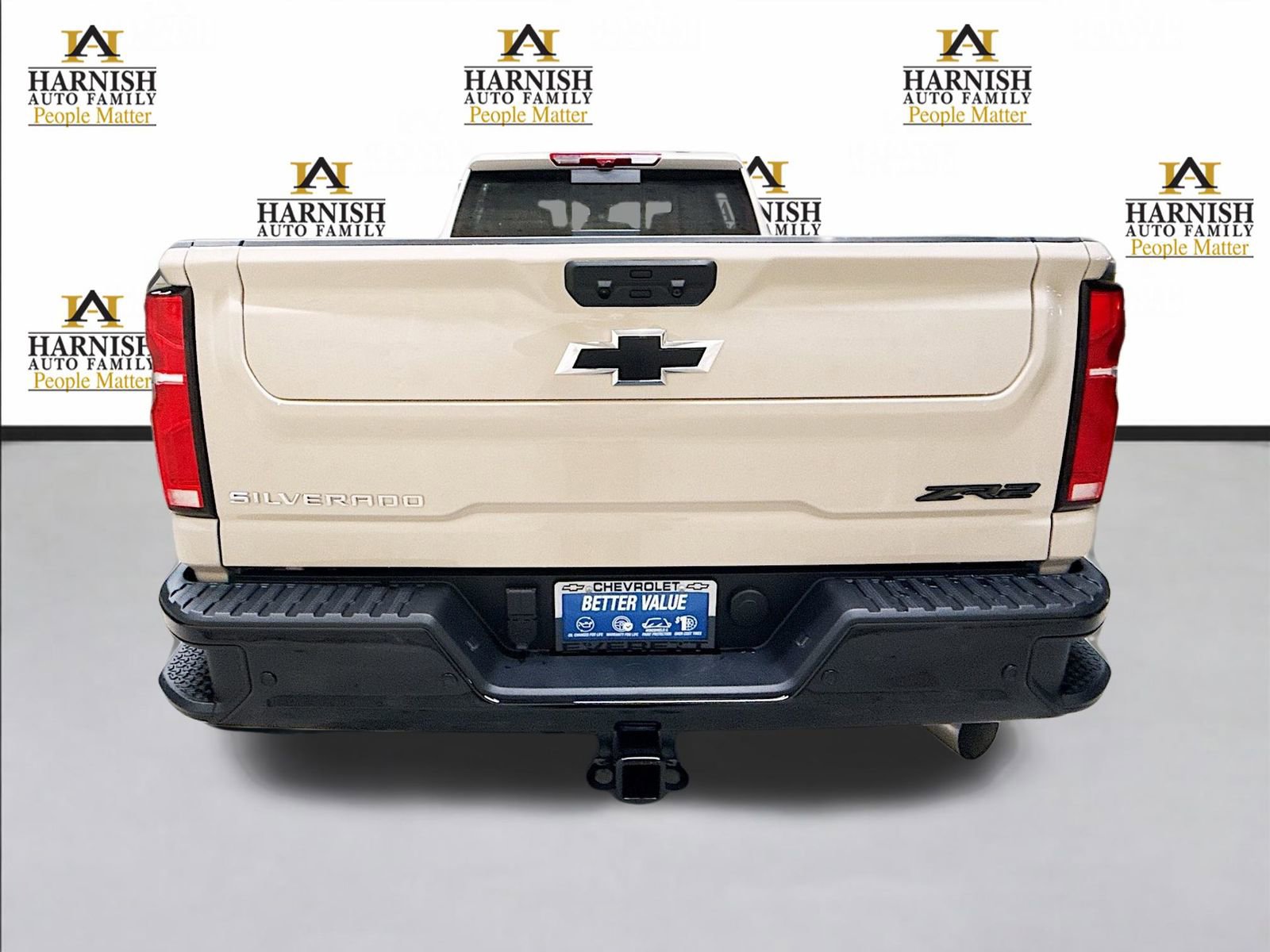 New 2026 Chevrolet Silverado 2500 ZR2 w/ LPO, Dark Essentials Package image 7