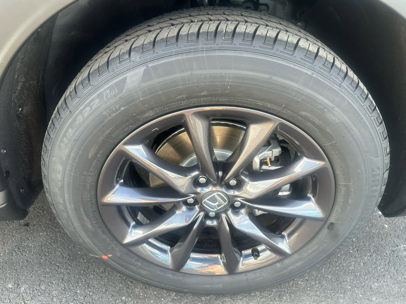 New 2026 Honda CR-V EX-L image 10