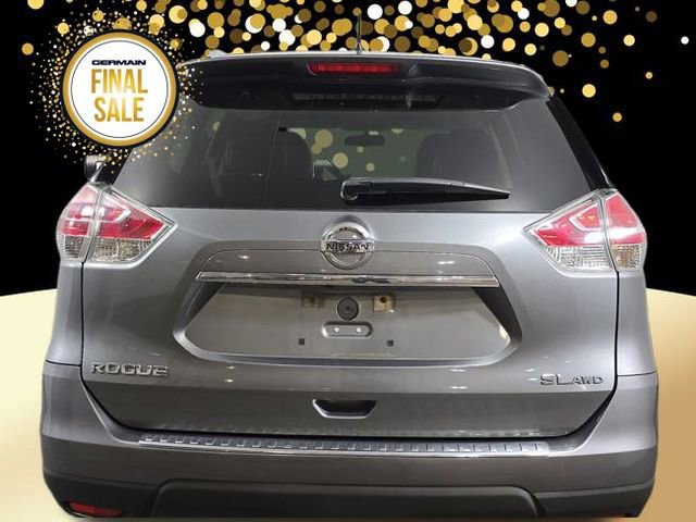 Used 2015 Nissan Rogue SL w/ SL Premium Package image 14