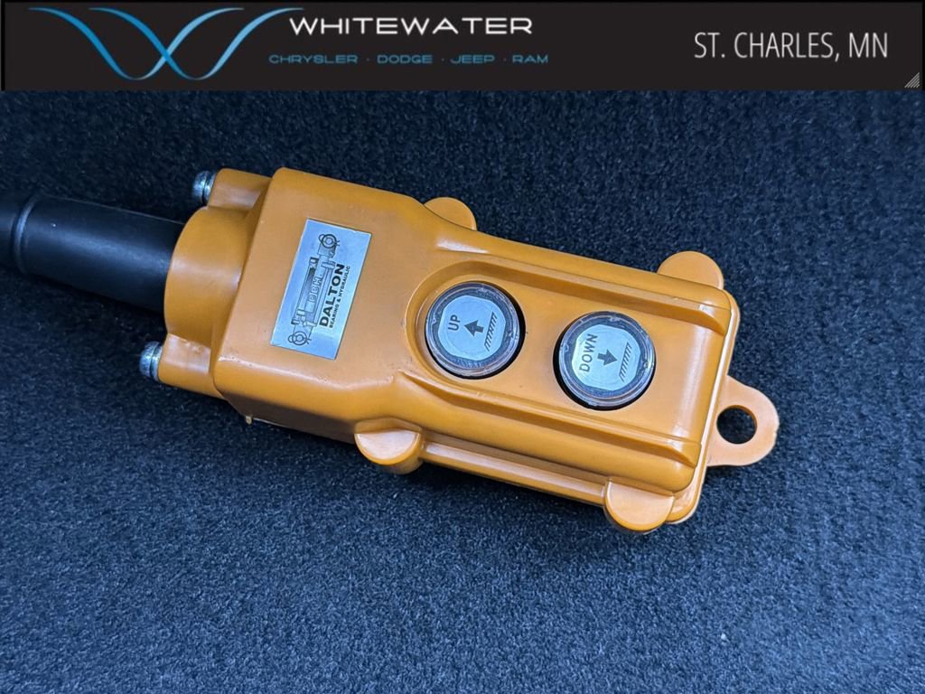 Used 2024 RAM 5500 Tradesman image 8