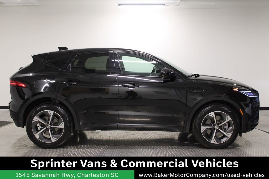 Used 2024 Jaguar E-PACE R-Dynamic SE AWD/4WD image 8