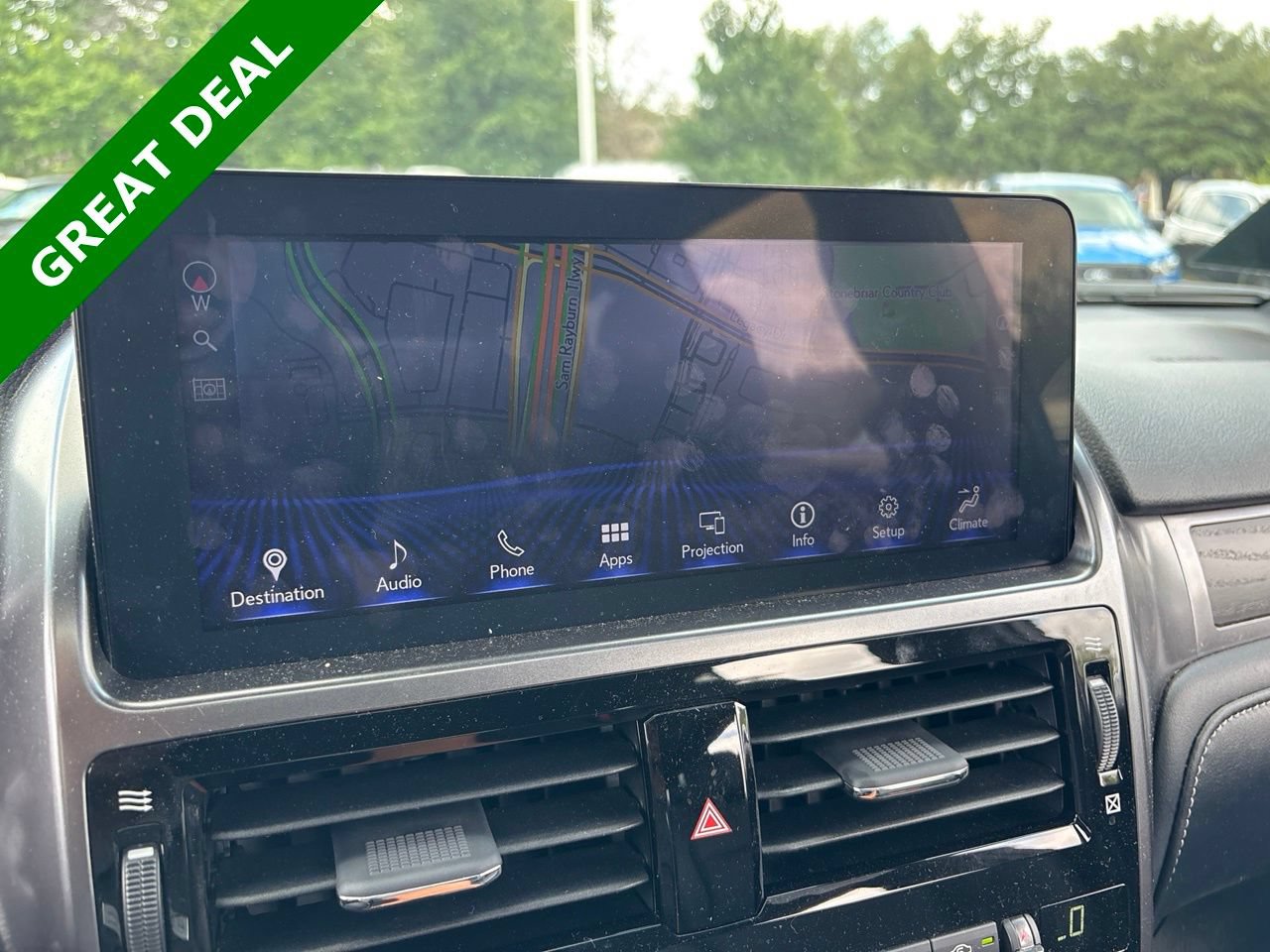 Used 2022 Lexus GX 460 w/ Black Line Special Edition AWD/4WD image 21