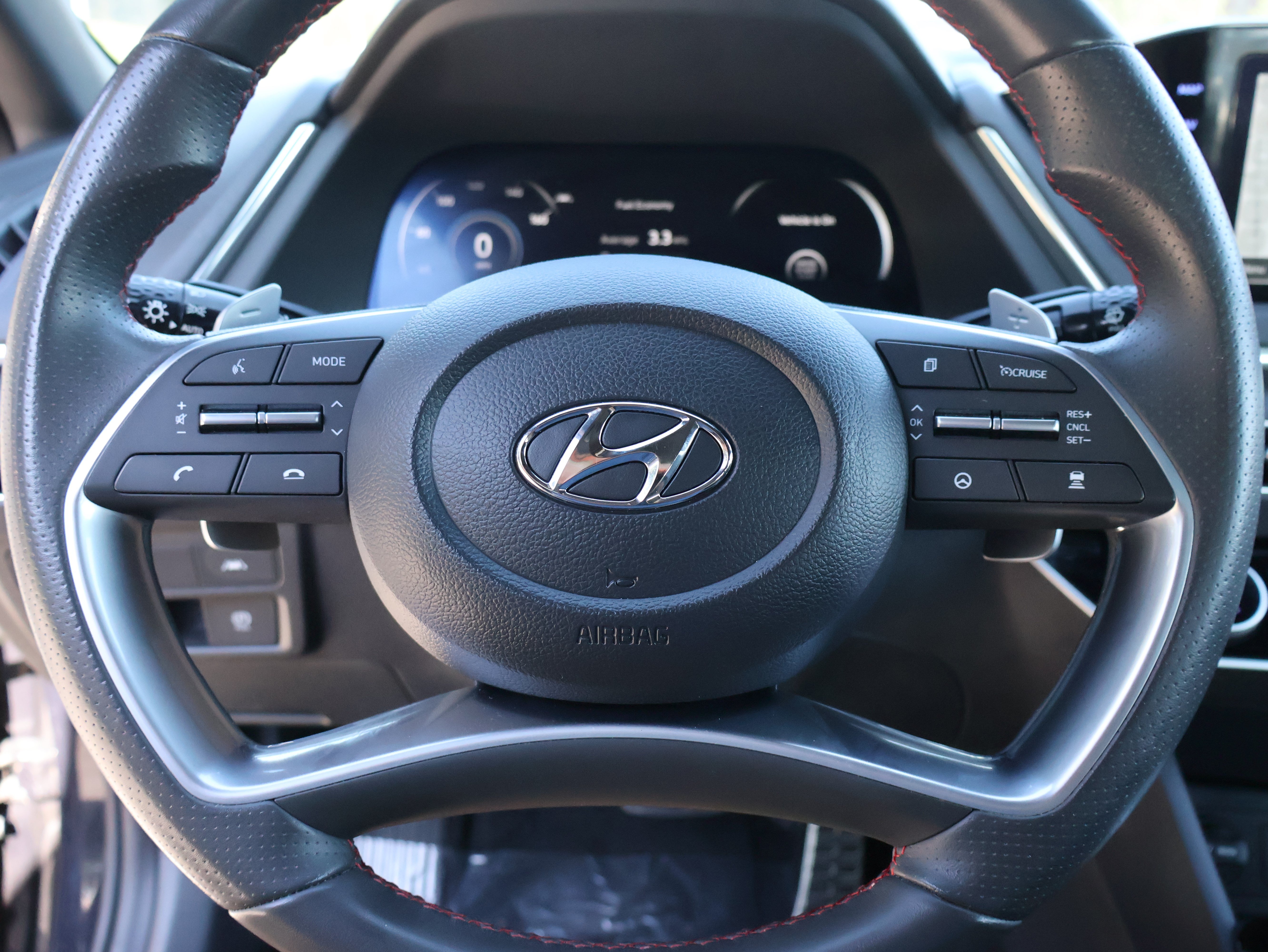 Used 2023 Hyundai Sonata SEL Plus FWD image 35