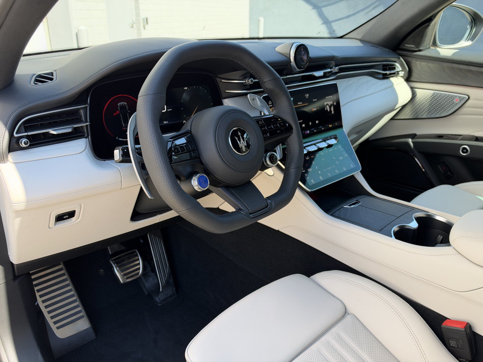New 2027 Maserati Grecale Modena AWD/4WD image 16