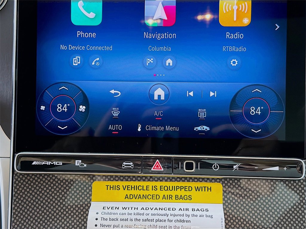 New 2026 Mercedes-Benz GLC 43 AMG 4MATIC image 19