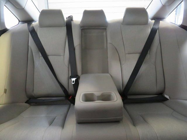 New 2025 Honda Accord LX image 8