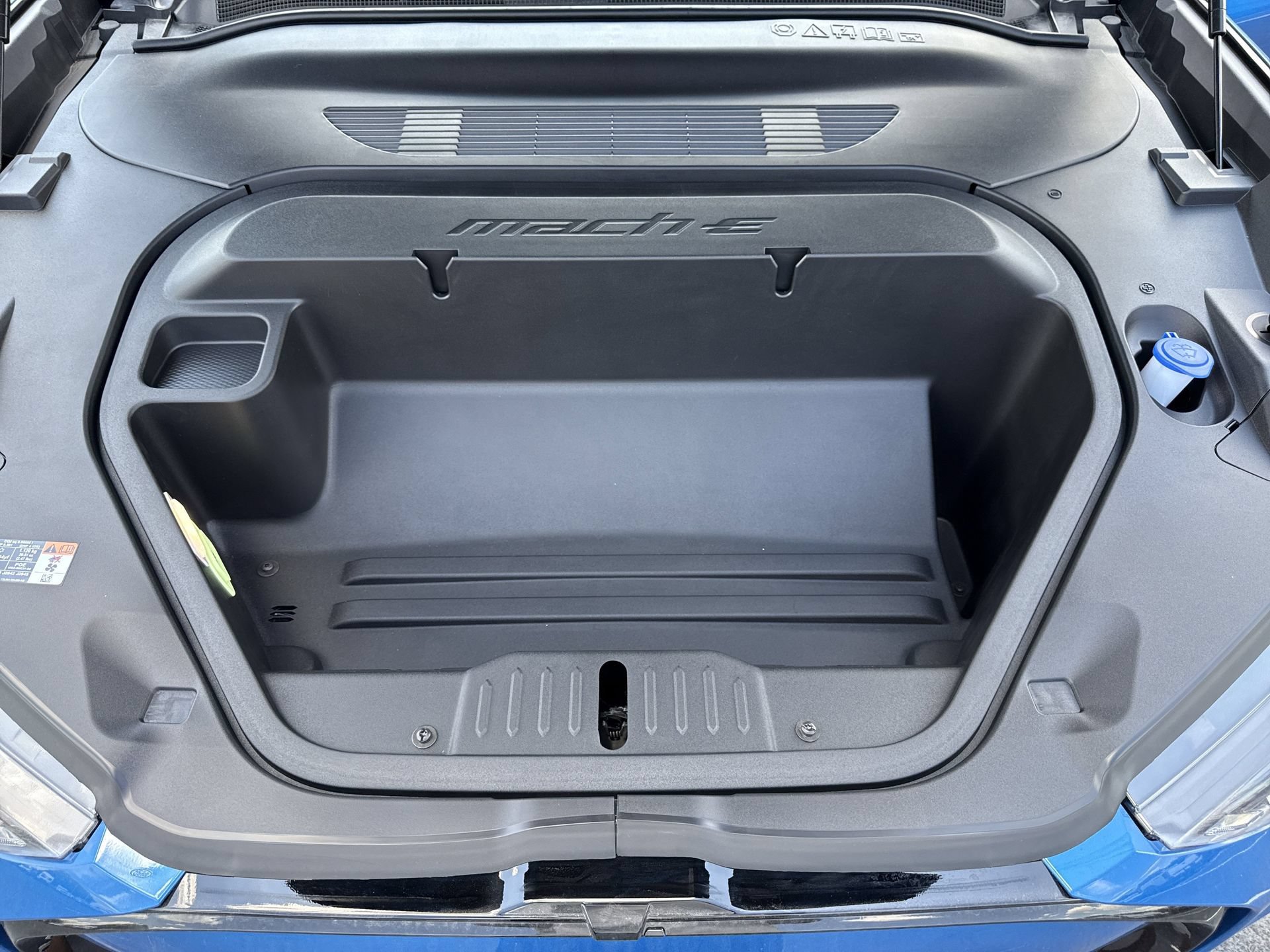 New 2025 Ford Mustang Mach-E Premium w/ Interior Protection Package RWD image 22