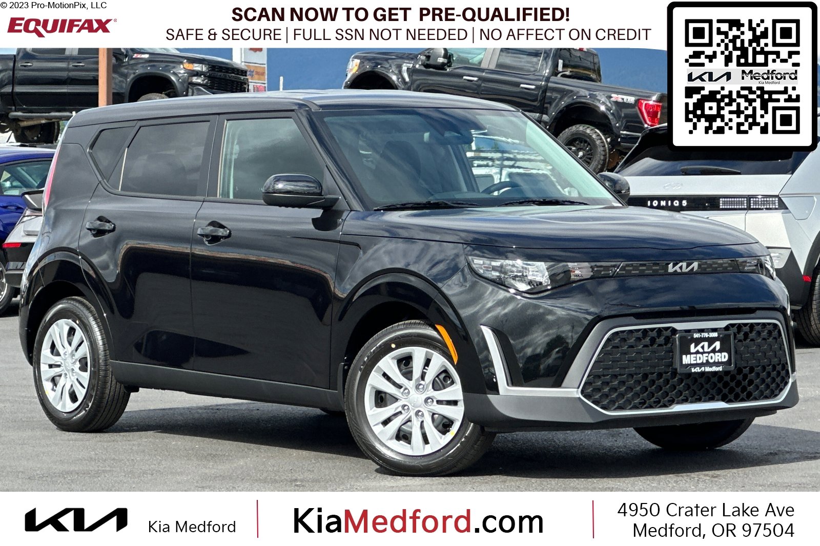 New 2025 Kia Soul LX image 1