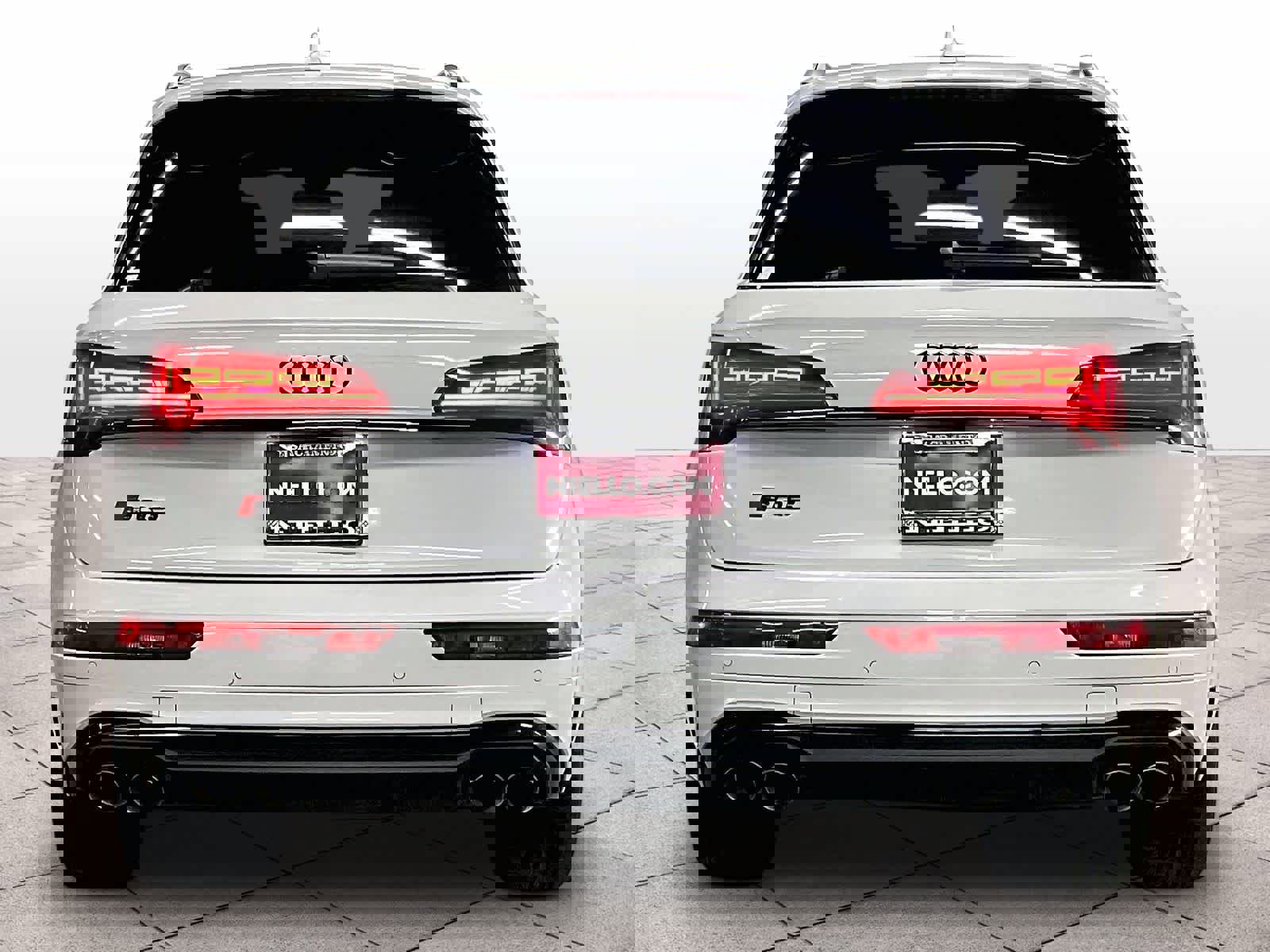 Used 2023 Audi SQ5 Prestige w/ Prestige Package image 7