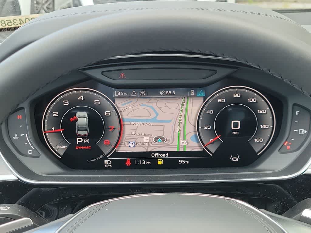 New 2026 Audi A8 L 3.0T AWD/4WD image 18