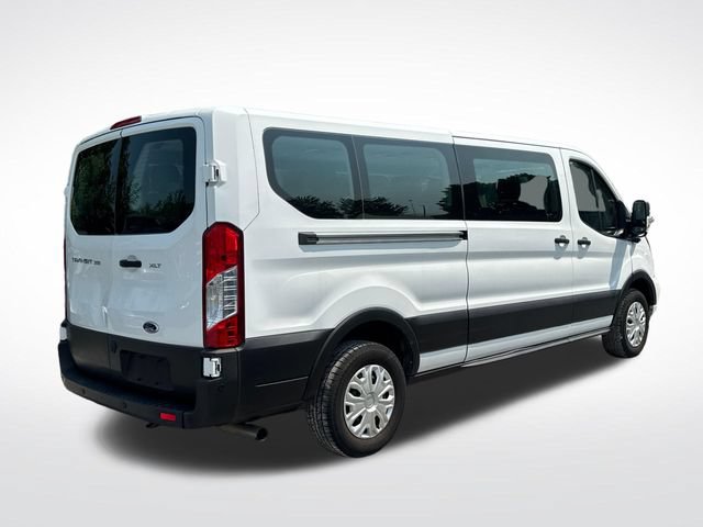 Used 2023 Ford Transit 350 XLT RWD image 6