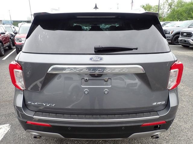 Used 2022 Ford Explorer Platinum w/ Technology Package AWD/4WD image 6