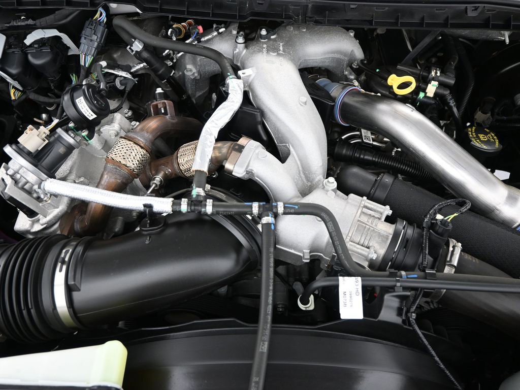 Used 2022 Ford F250 Lariat w/ Chrome Package AWD/4WD image 46