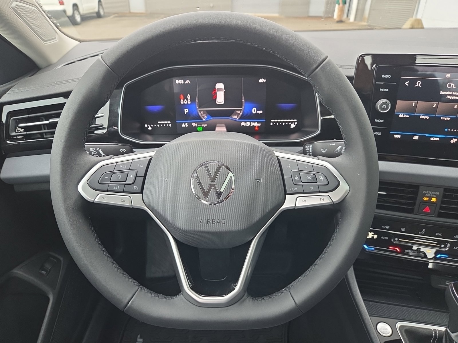 New 2027 Volkswagen Jetta SE FWD image 22