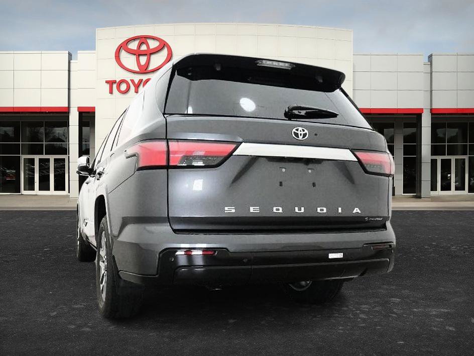 New 2026 Toyota Sequoia 1794 Edition AWD/4WD image 2