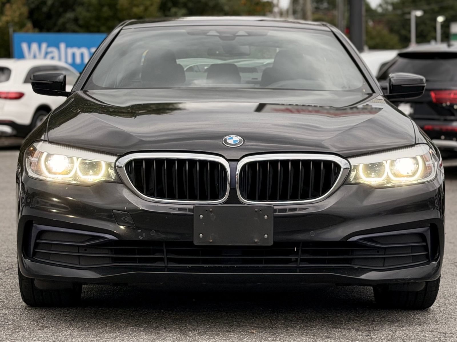 Used 2019 BMW 530i w/ Convenience Package RWD image 8