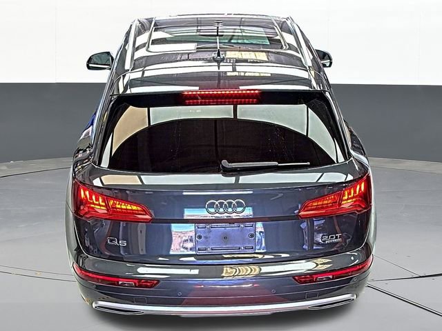 Used 2018 Audi Q5 2.0T Premium Plus image 4