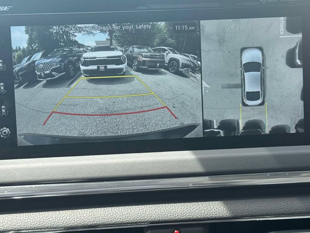 Certified 2023 Hyundai Sonata Limited FWD image 28