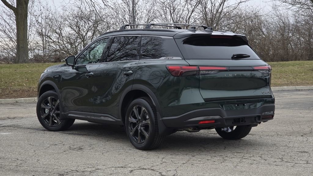 New 2026 INFINITI QX60 Autograph w/ Autograph Tech Package image 21