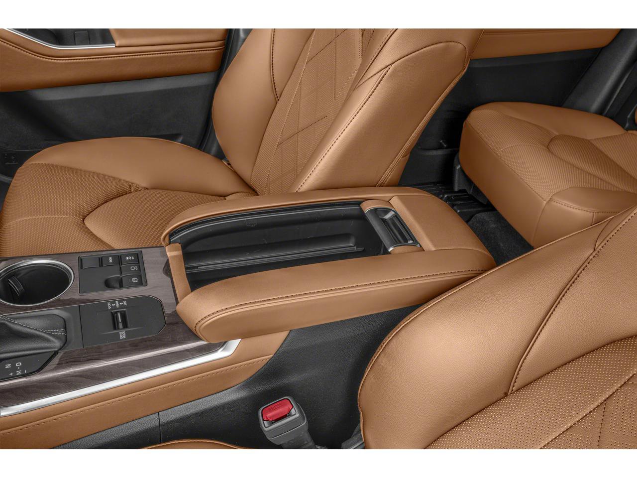 New 2026 Toyota Highlander Platinum image 10