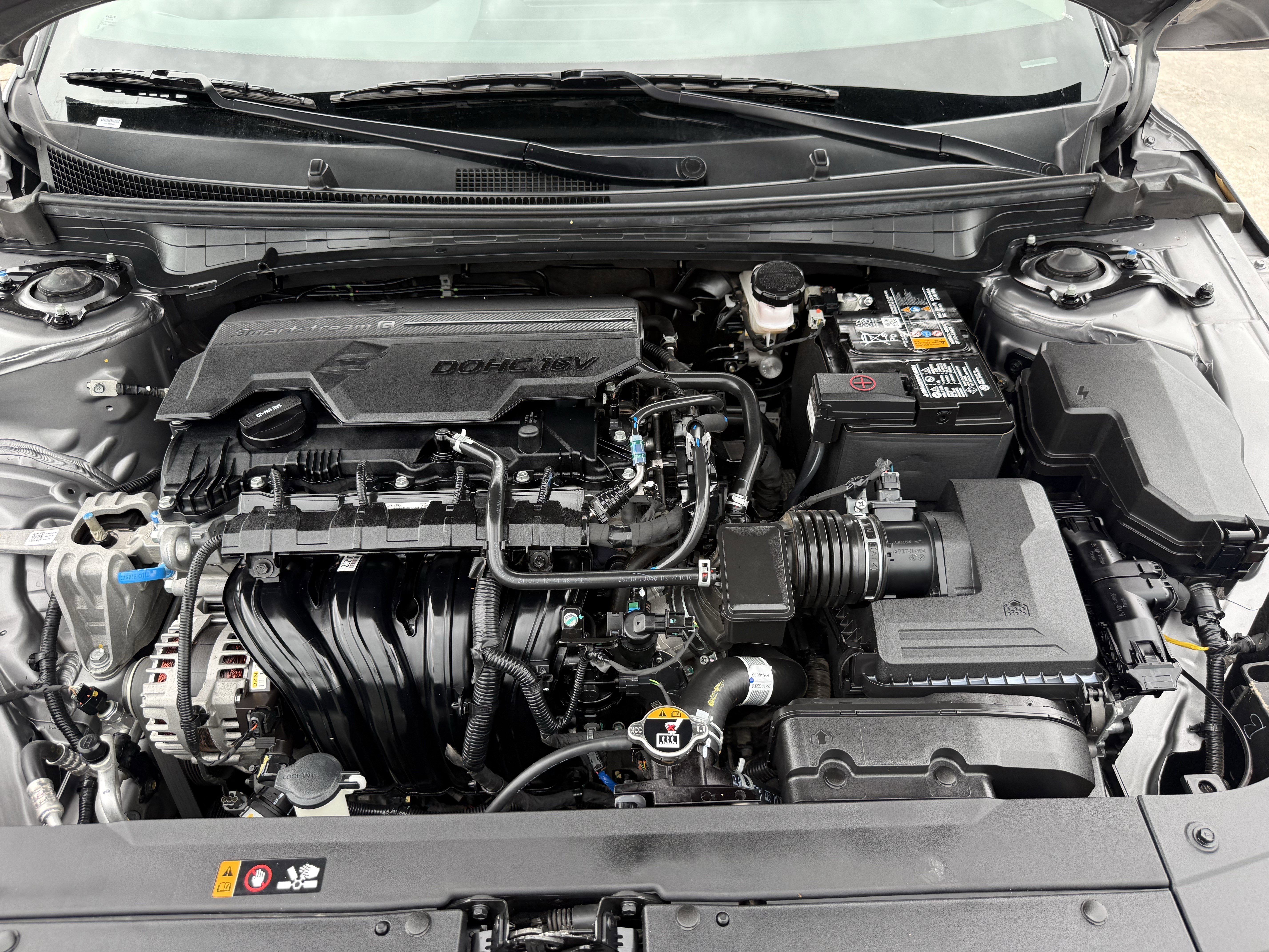 Used 2025 Kia K4 FWD image 34