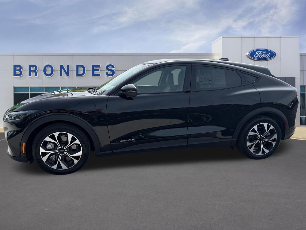 Used 2025 Ford Mustang Mach-E Select w/ Comfort Package Lite AWD/4WD image 1