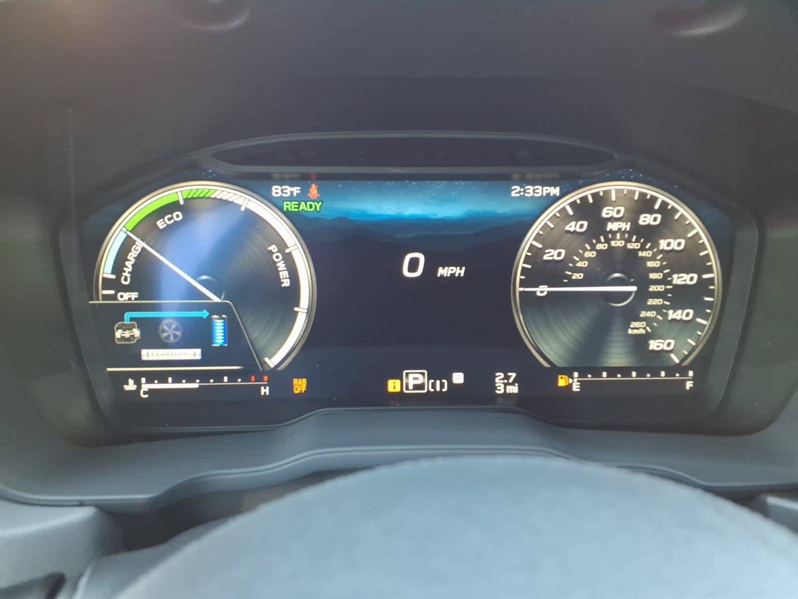 New 2026 Subaru Forester Touring AWD/4WD image 40
