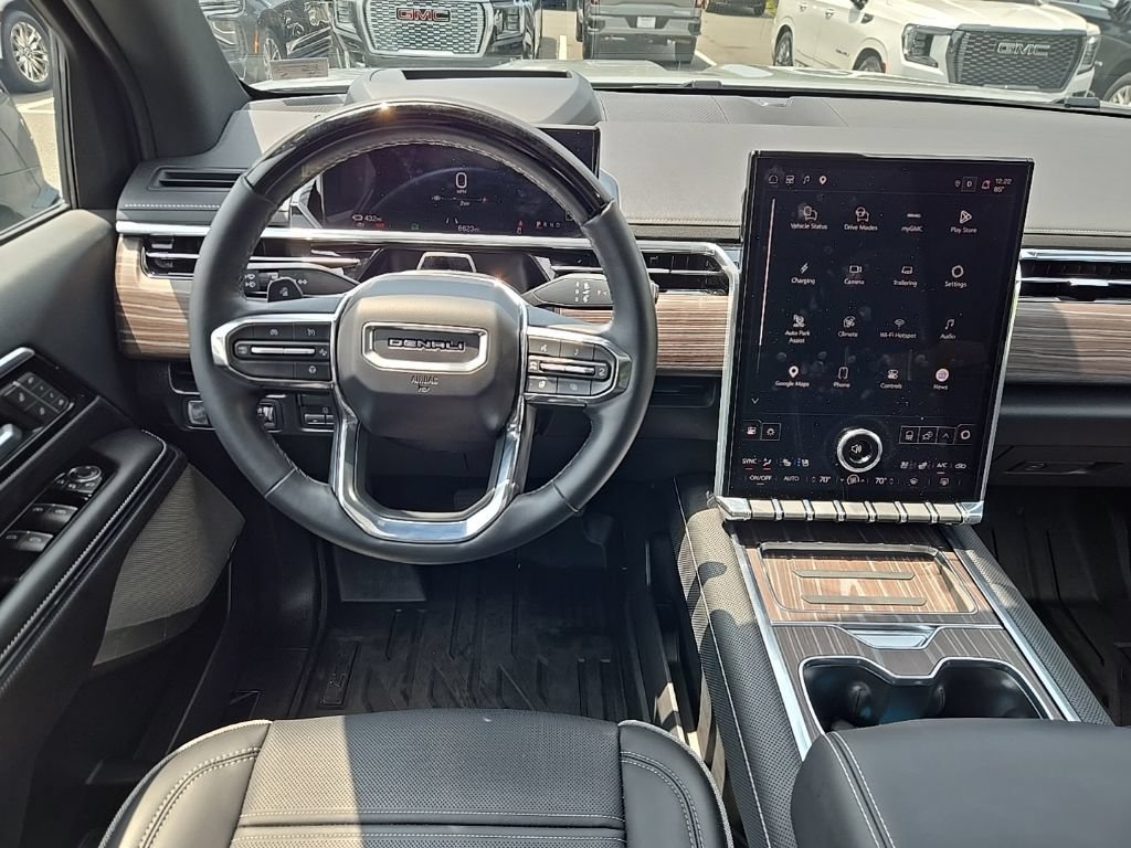 Used 2026 GMC Sierra EV Denali AWD/4WD image 15