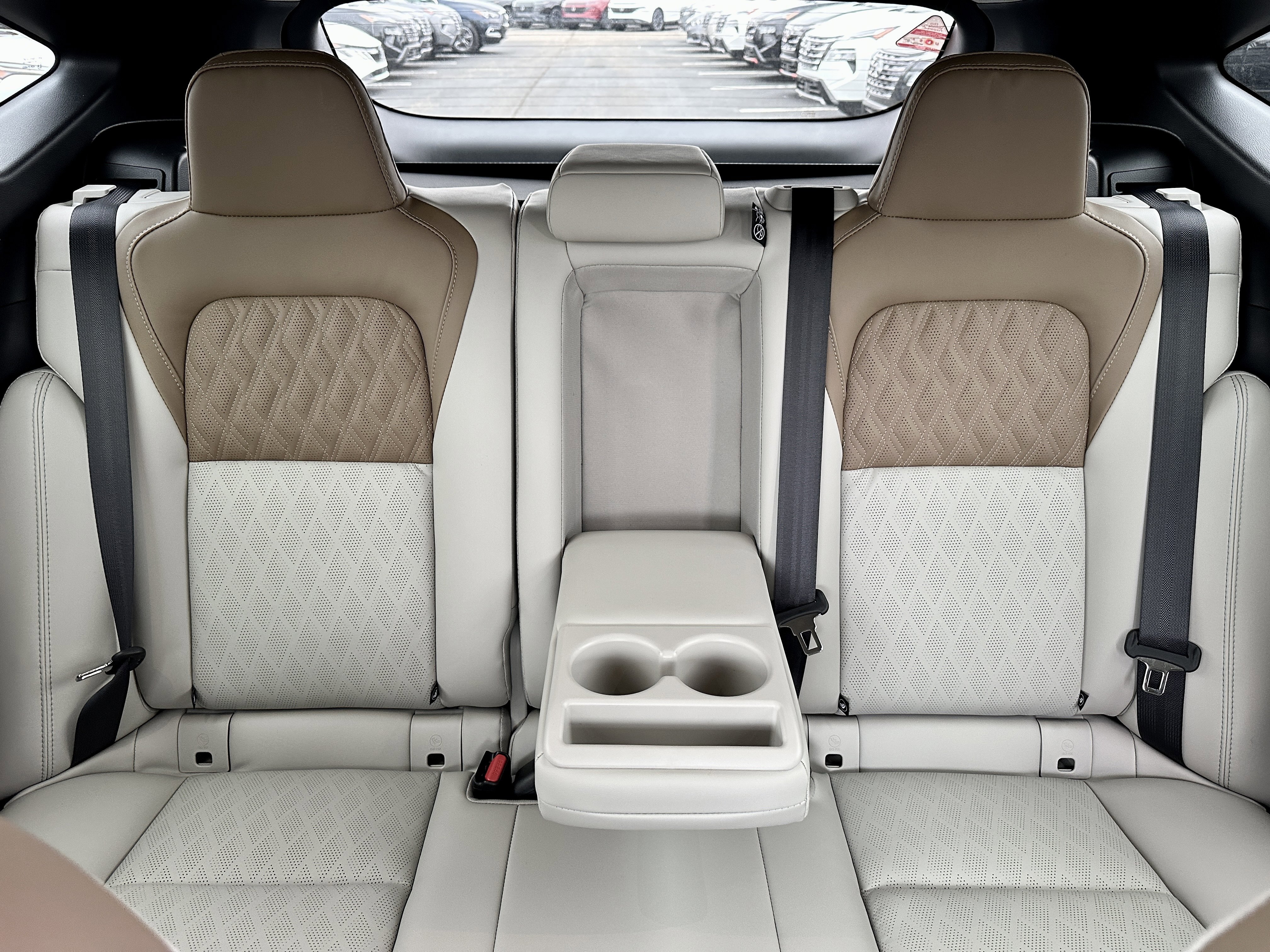 New 2026 Nissan Murano Platinum image 33