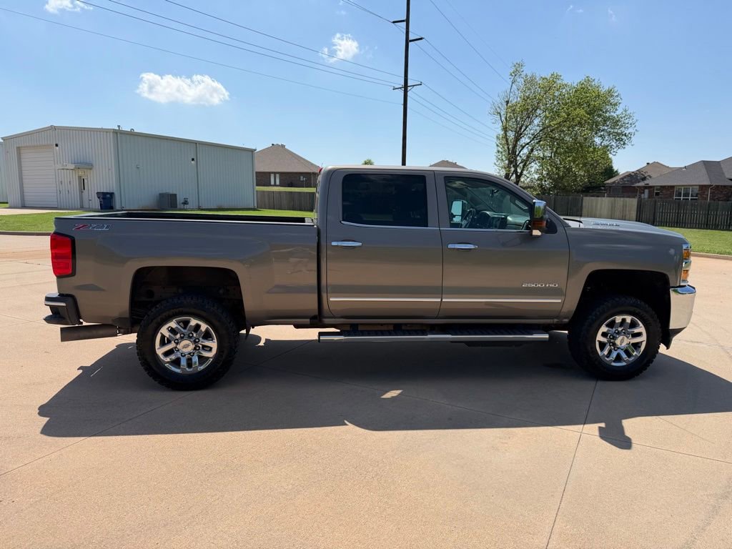 Used 2017 Chevrolet Silverado 2500 LTZ w/ Duramax Plus Package image 6