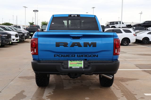 New 2026 RAM 2500 Power Wagon AWD/4WD image 5