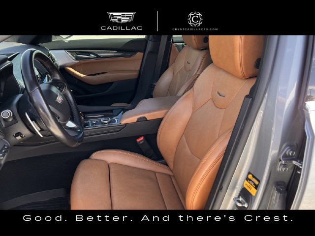 Certified 2023 Cadillac CT5 Premium Luxury w/ Platinum Package AWD/4WD image 27